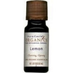 Aura Cacia Lemon Essential Oil (1x0.25Oz)