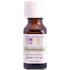 Aura Cacia Frankincense Essential Oil (1x0.5Oz)