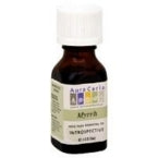 Aura Cacia Myrrh Essential Oil (1x0.5Oz)