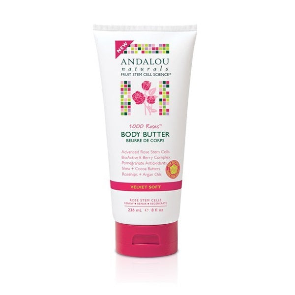 Andalou Naturals 1000 Roses (8 OZ)