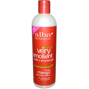 Alba Botanica Honey Mango Body Bath (1x32 Oz)