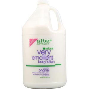 Alba Botanica Body Unscented Body Lotion (1 gallon)