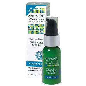 Andalou Naturals Willow Bark Pore Serum (1x1.1 Oz)