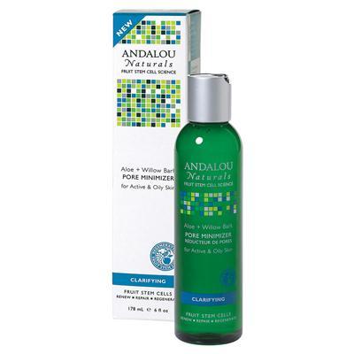 Andalou Naturals Willow Bark Pore Minimizer (1x6 Oz)