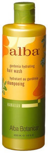 Alba Botanica Gardenia Hydrate Shampoo (1x12Oz)