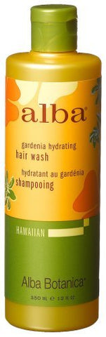 Alba Botanica Gardenia Hydrate Shampoo (1x12Oz)