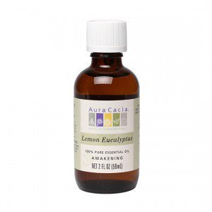 Aura Cacia Eucalyptus Essential (1x2OZ )