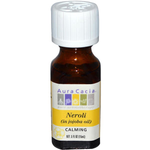 Aura Cacia Neroli Precious Essence (1x0.5OZ )